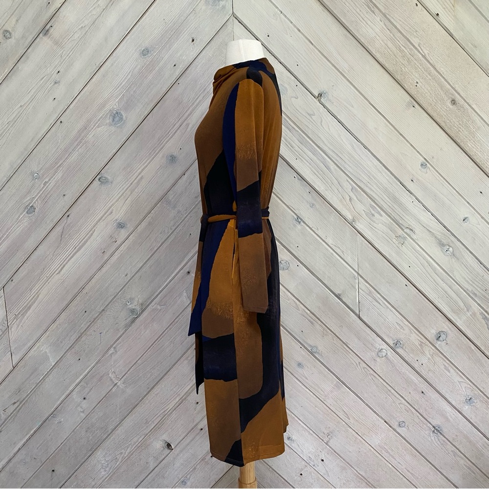 Clara SunWoo Abstract Print Dress - Picture 6 of 13